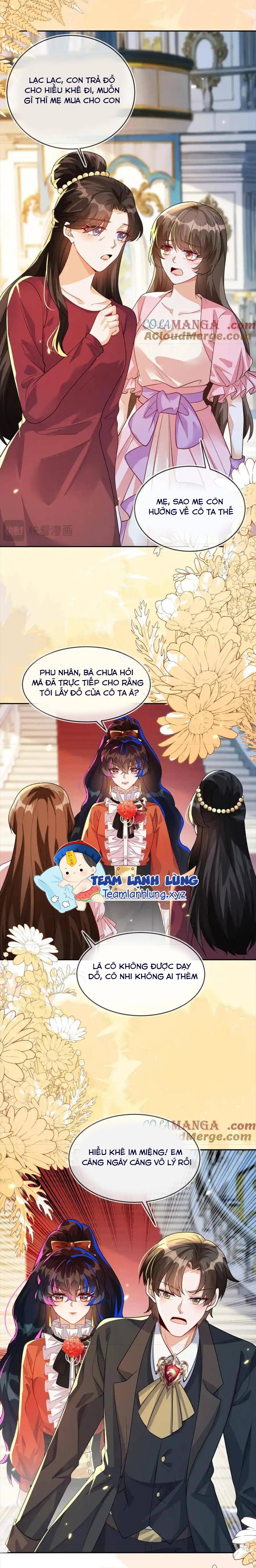 Vừa Mới Huỷ Hôn Đã Bị Dã Hồ Ly Lừa Kết Hôn - Chap 30