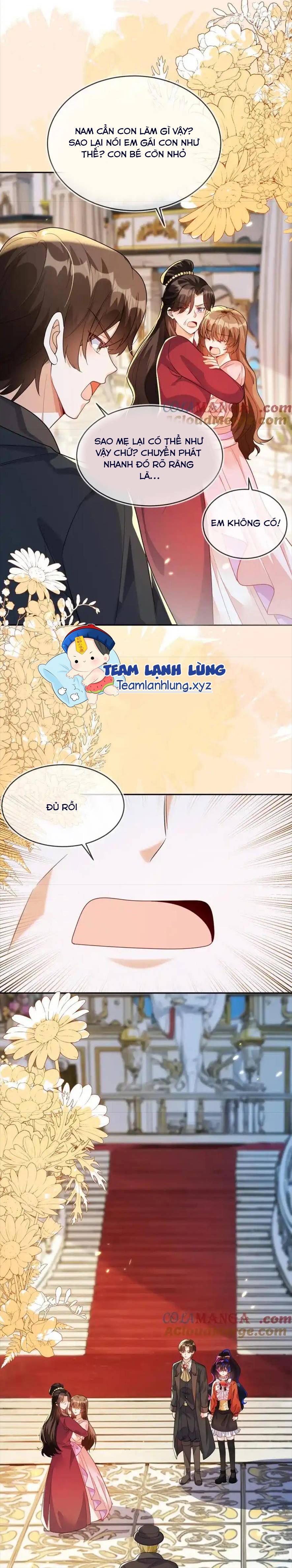 Vừa Mới Huỷ Hôn Đã Bị Dã Hồ Ly Lừa Kết Hôn - Chap 30