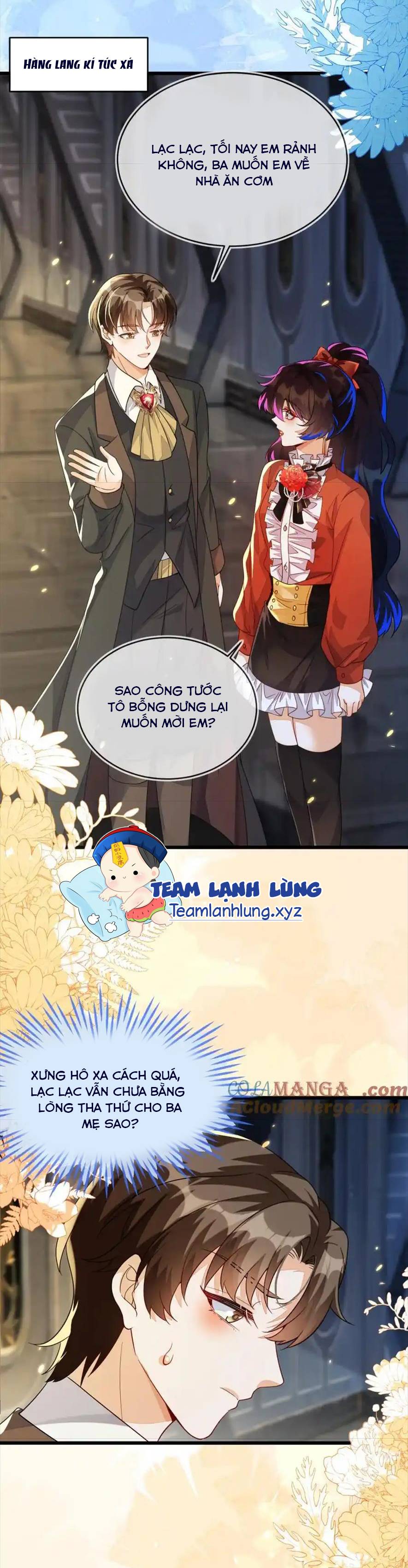 Vừa Mới Huỷ Hôn Đã Bị Dã Hồ Ly Lừa Kết Hôn - Chap 30