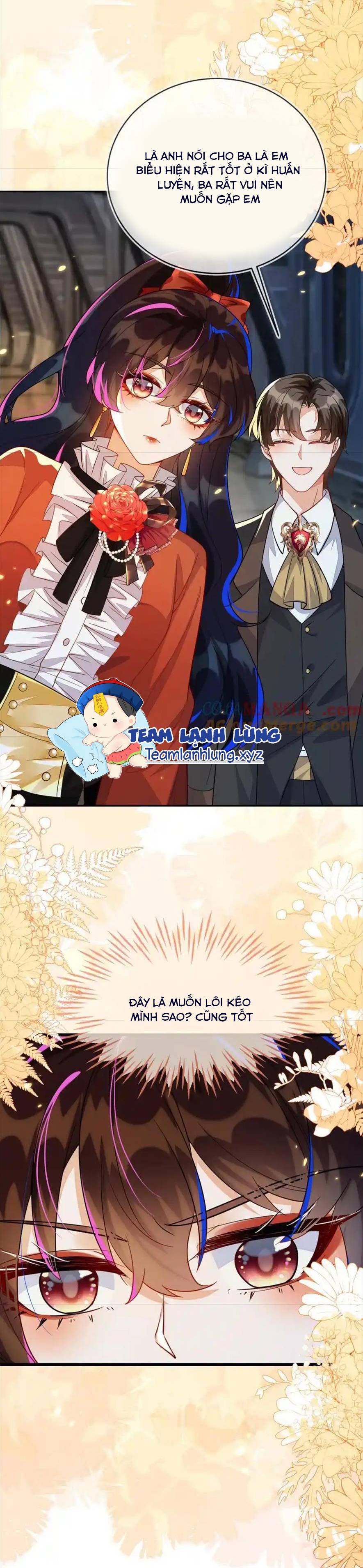 Vừa Mới Huỷ Hôn Đã Bị Dã Hồ Ly Lừa Kết Hôn - Chap 30