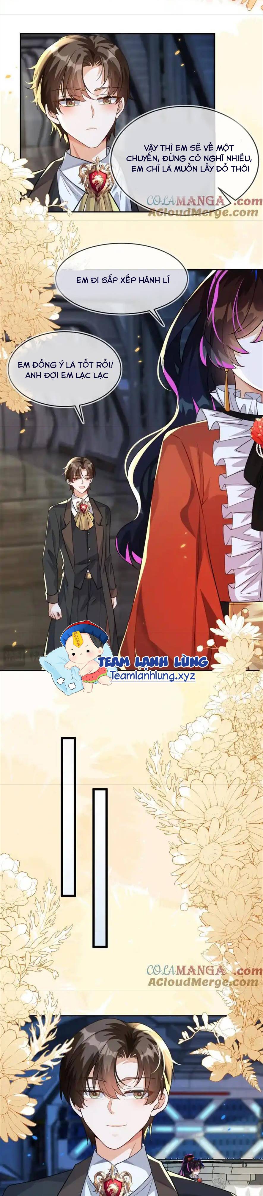 Vừa Mới Huỷ Hôn Đã Bị Dã Hồ Ly Lừa Kết Hôn - Chap 30