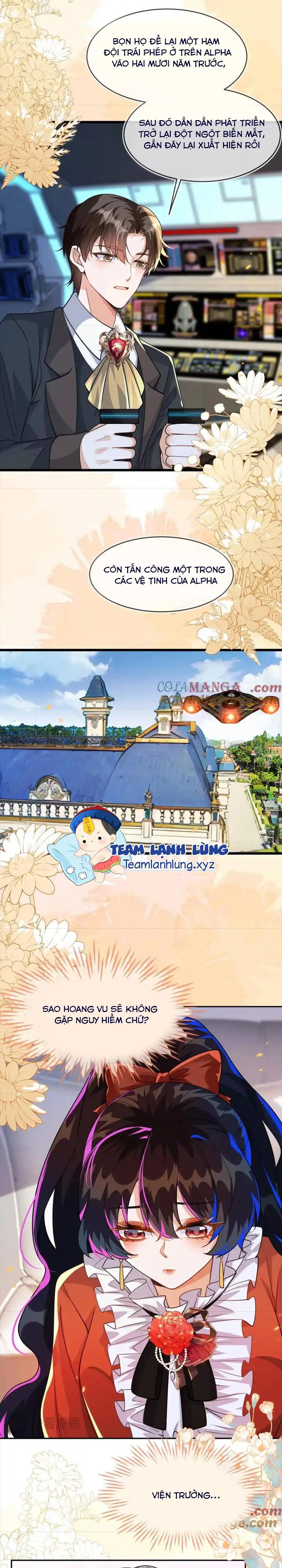 Vừa Mới Huỷ Hôn Đã Bị Dã Hồ Ly Lừa Kết Hôn - Chap 30