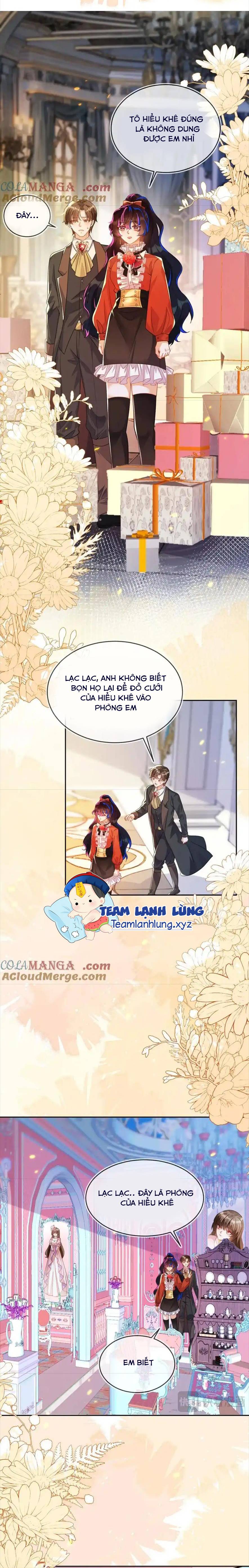 Vừa Mới Huỷ Hôn Đã Bị Dã Hồ Ly Lừa Kết Hôn - Chap 30