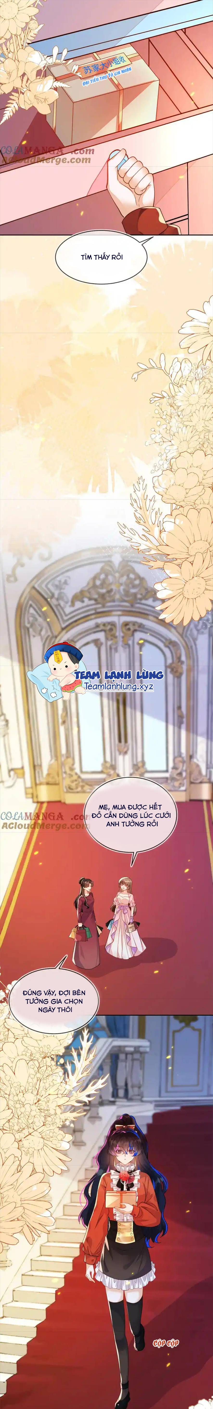 Vừa Mới Huỷ Hôn Đã Bị Dã Hồ Ly Lừa Kết Hôn - Chap 30