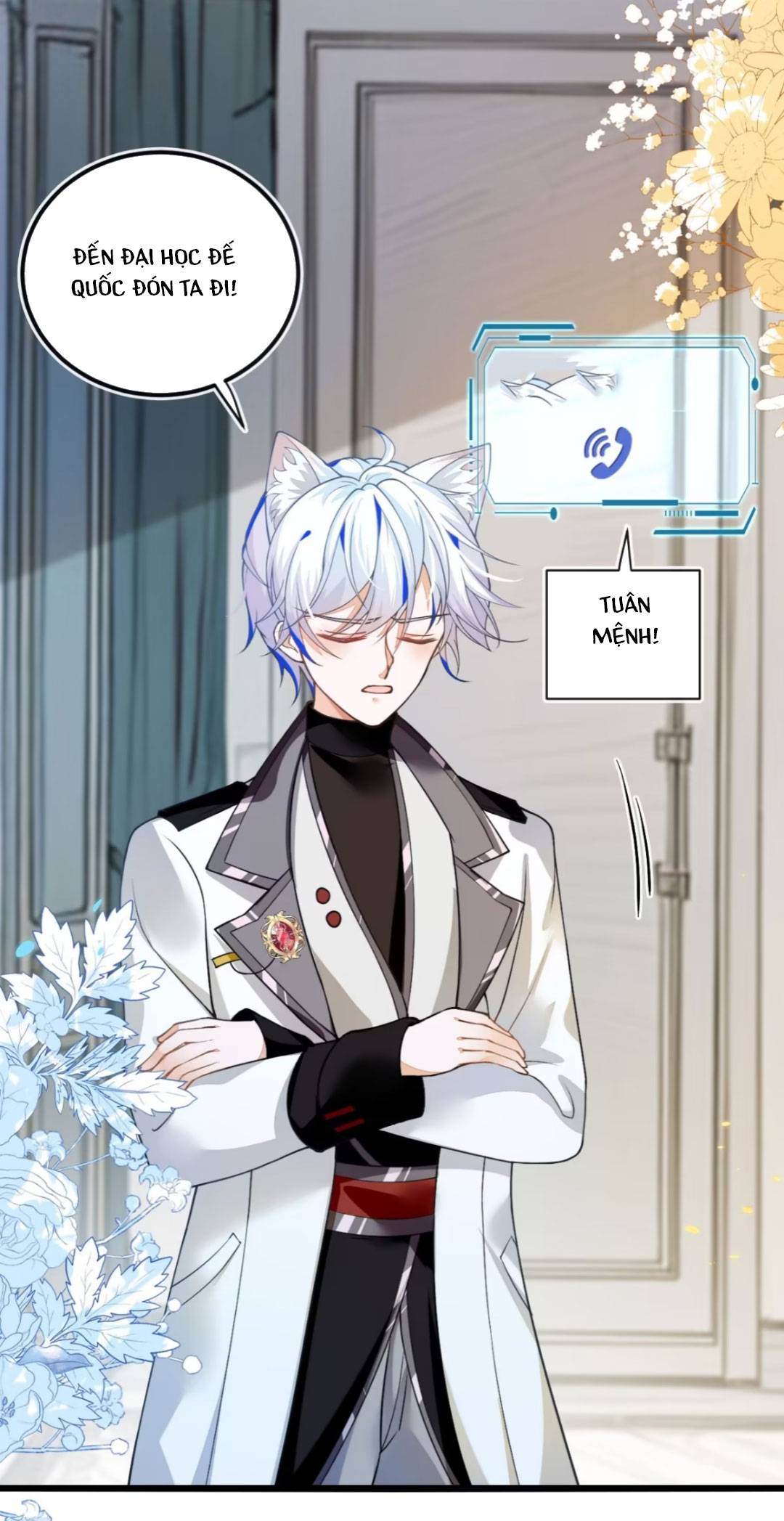 Vừa Mới Huỷ Hôn Đã Bị Dã Hồ Ly Lừa Kết Hôn - Chap 5