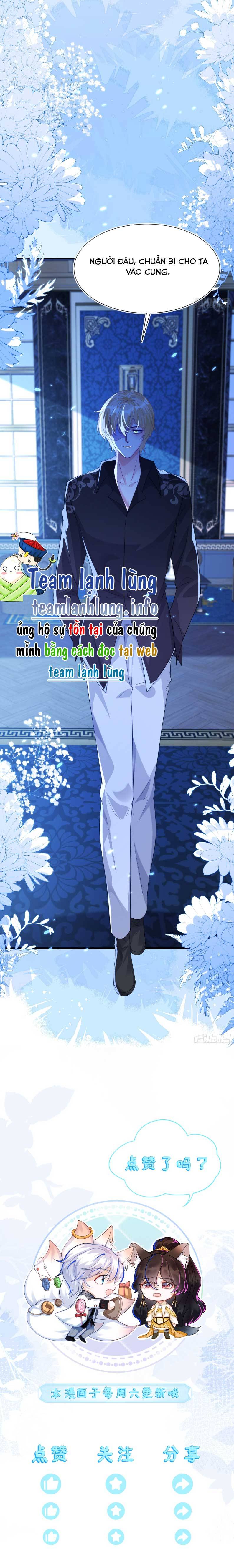 Vừa Mới Huỷ Hôn Đã Bị Dã Hồ Ly Lừa Kết Hôn - Chap 53