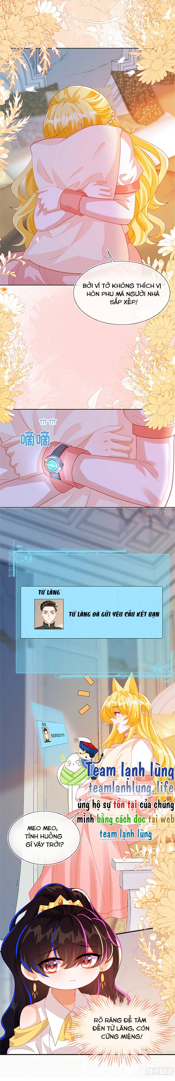 Vừa Mới Huỷ Hôn Đã Bị Dã Hồ Ly Lừa Kết Hôn - Chap 55