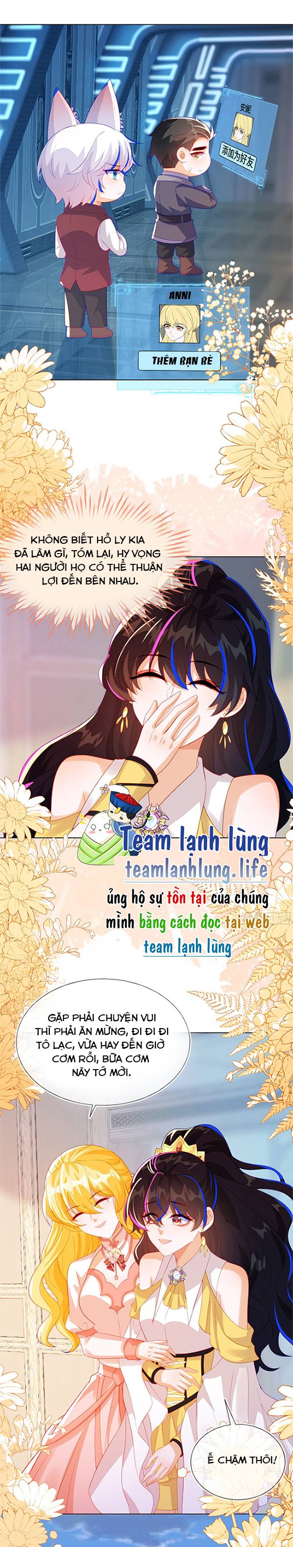Vừa Mới Huỷ Hôn Đã Bị Dã Hồ Ly Lừa Kết Hôn - Chap 55