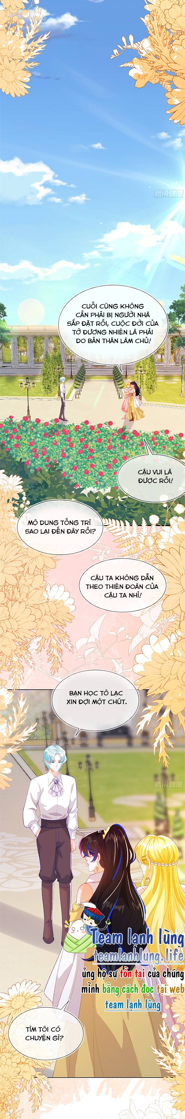 Vừa Mới Huỷ Hôn Đã Bị Dã Hồ Ly Lừa Kết Hôn - Chap 55