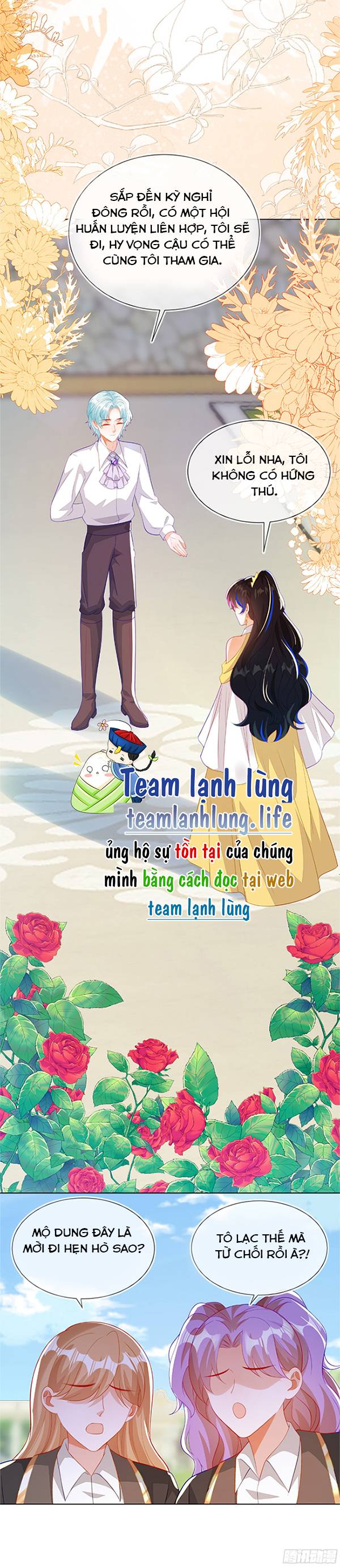 Vừa Mới Huỷ Hôn Đã Bị Dã Hồ Ly Lừa Kết Hôn - Chap 55