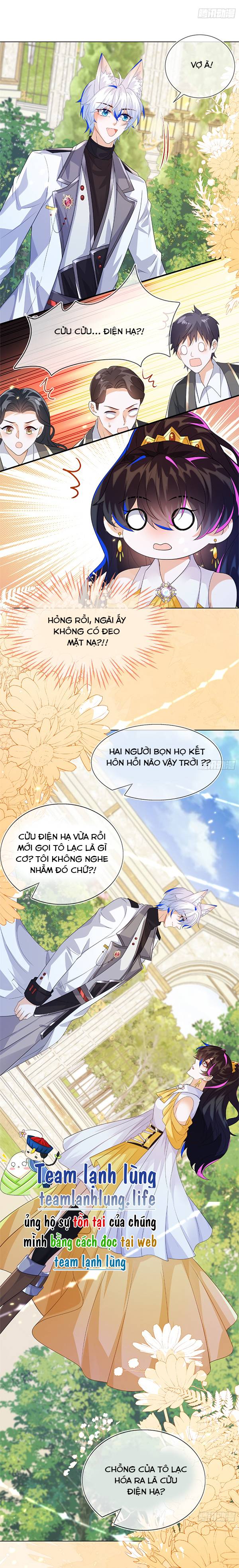 Vừa Mới Huỷ Hôn Đã Bị Dã Hồ Ly Lừa Kết Hôn - Chap 55