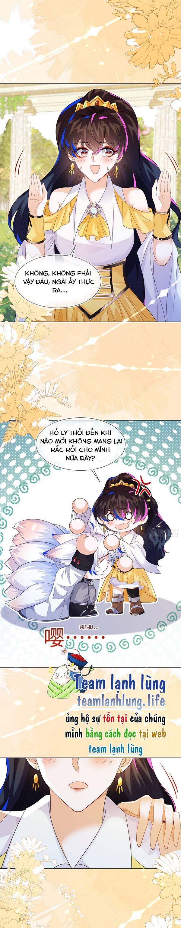 Vừa Mới Huỷ Hôn Đã Bị Dã Hồ Ly Lừa Kết Hôn - Chap 55