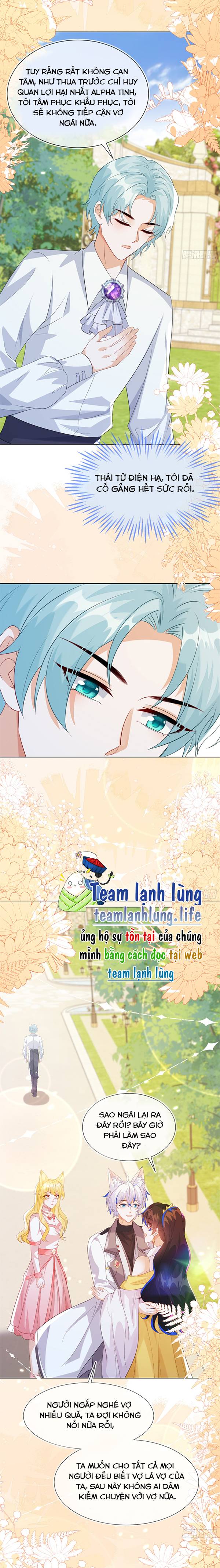 Vừa Mới Huỷ Hôn Đã Bị Dã Hồ Ly Lừa Kết Hôn - Chap 55