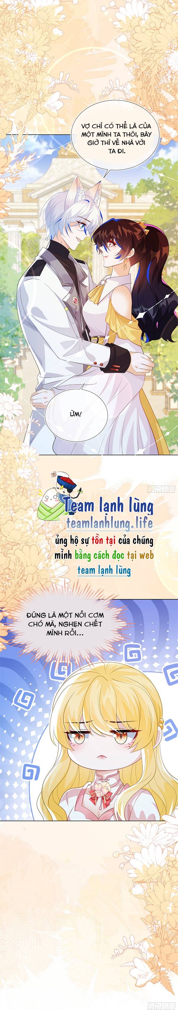 Vừa Mới Huỷ Hôn Đã Bị Dã Hồ Ly Lừa Kết Hôn - Chap 55