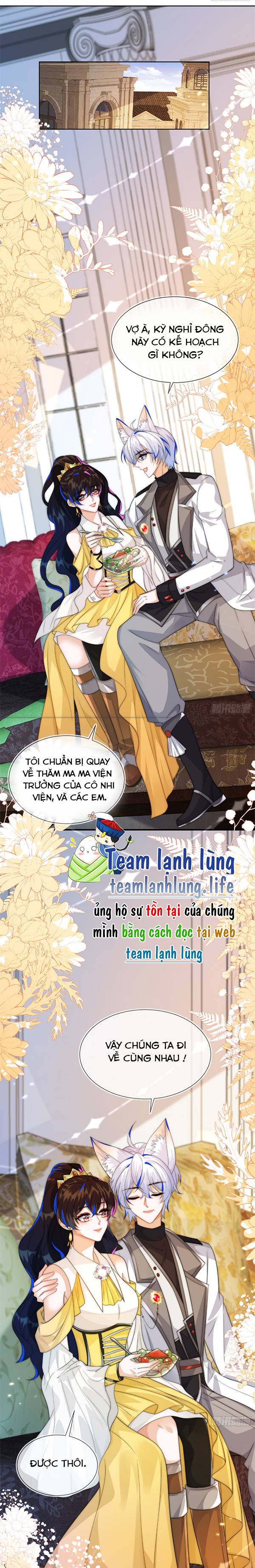 Vừa Mới Huỷ Hôn Đã Bị Dã Hồ Ly Lừa Kết Hôn - Chap 55