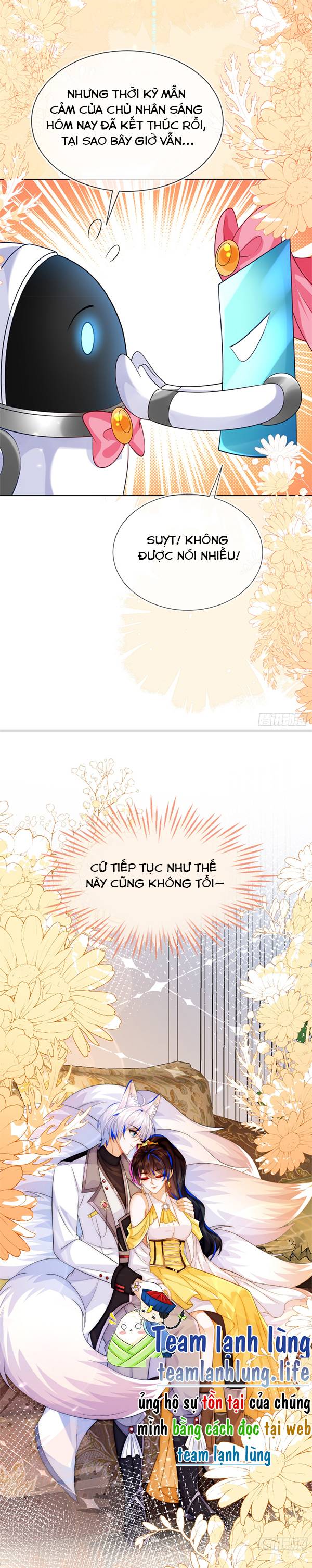 Vừa Mới Huỷ Hôn Đã Bị Dã Hồ Ly Lừa Kết Hôn - Chap 55