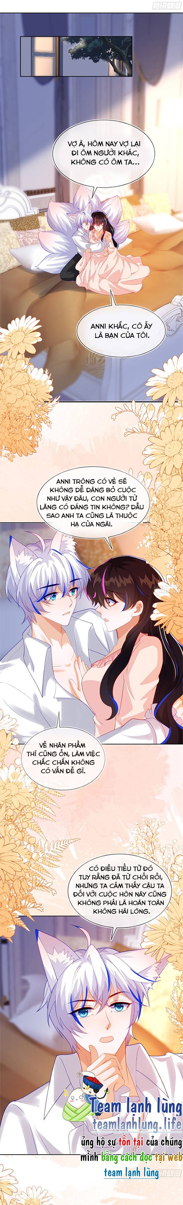 Vừa Mới Huỷ Hôn Đã Bị Dã Hồ Ly Lừa Kết Hôn - Chap 55