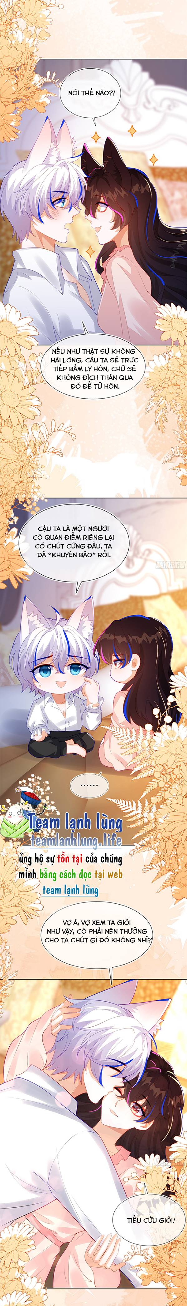 Vừa Mới Huỷ Hôn Đã Bị Dã Hồ Ly Lừa Kết Hôn - Chap 55