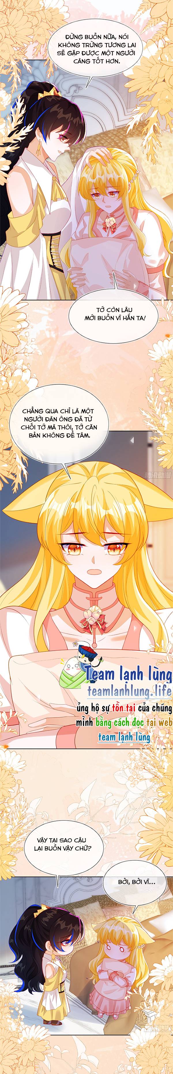 Vừa Mới Huỷ Hôn Đã Bị Dã Hồ Ly Lừa Kết Hôn - Chap 55