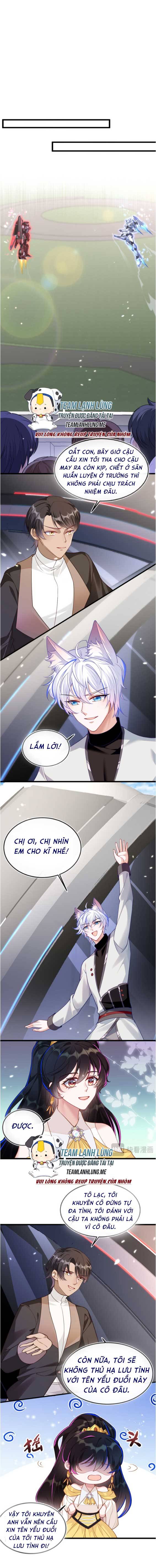 Vừa Mới Huỷ Hôn Đã Bị Dã Hồ Ly Lừa Kết Hôn - Chap 8