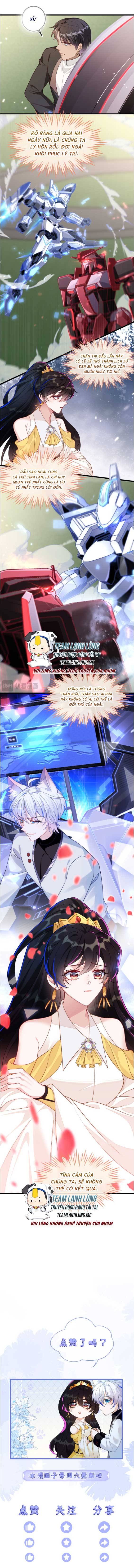 Vừa Mới Huỷ Hôn Đã Bị Dã Hồ Ly Lừa Kết Hôn - Chap 8