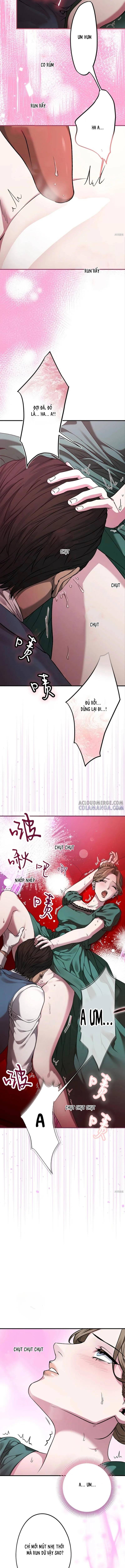 Vườn Bí Mật Của Nelly - Chap 1