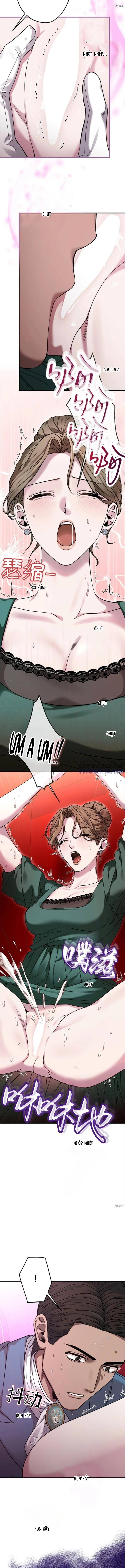 Vườn Bí Mật Của Nelly - Chap 1