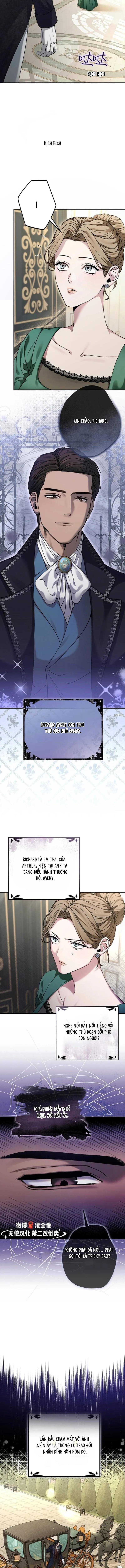 Vườn Bí Mật Của Nelly - Chap 1