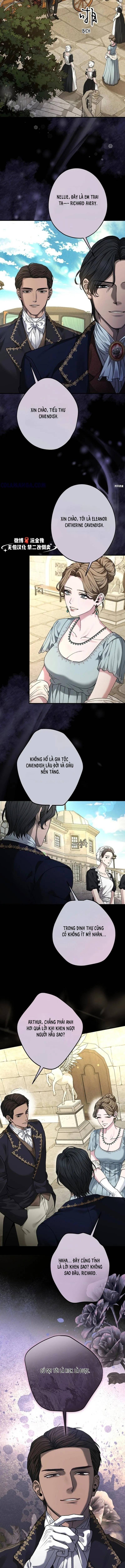 Vườn Bí Mật Của Nelly - Chap 1