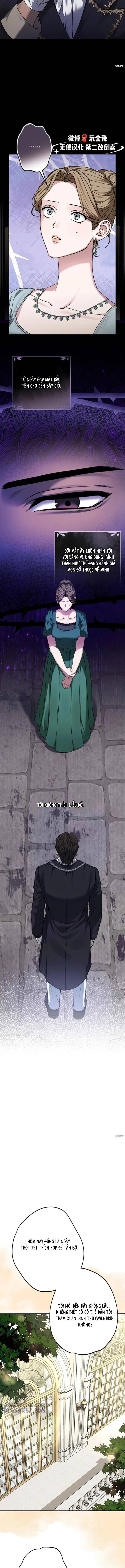 Vườn Bí Mật Của Nelly - Chap 1