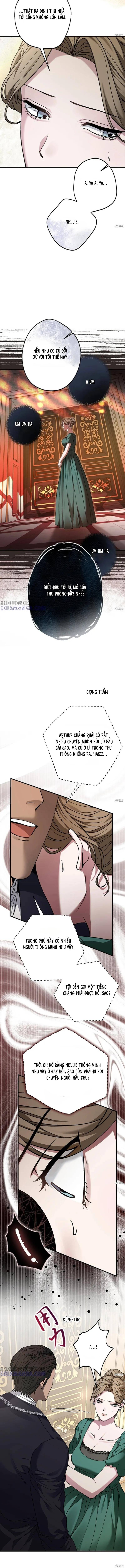 Vườn Bí Mật Của Nelly - Chap 1