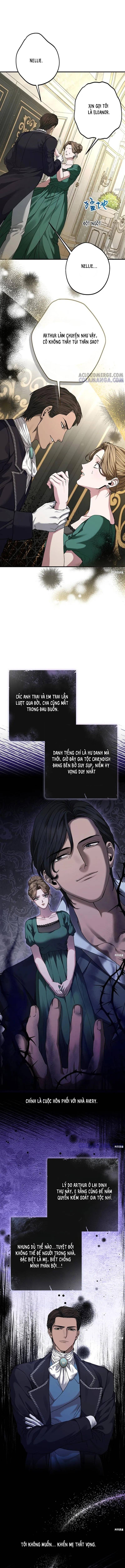 Vườn Bí Mật Của Nelly - Chap 1