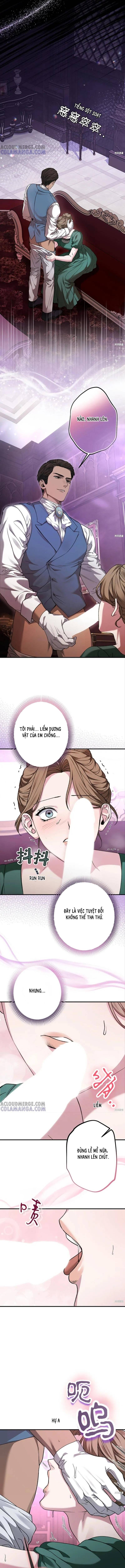 Vườn Bí Mật Của Nelly - Chap 1