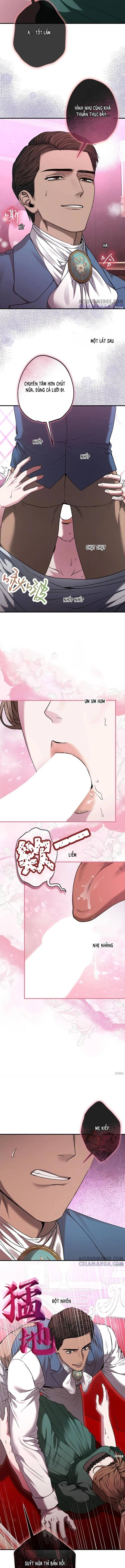 Vườn Bí Mật Của Nelly - Chap 1