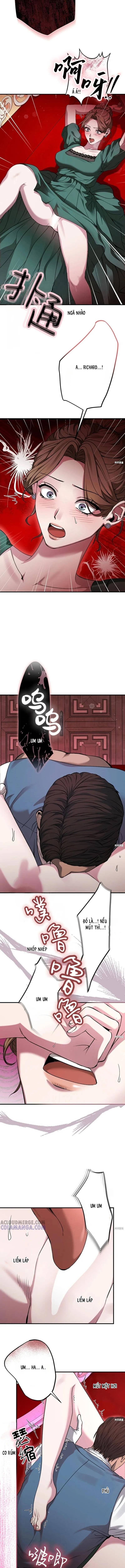 Vườn Bí Mật Của Nelly - Chap 1