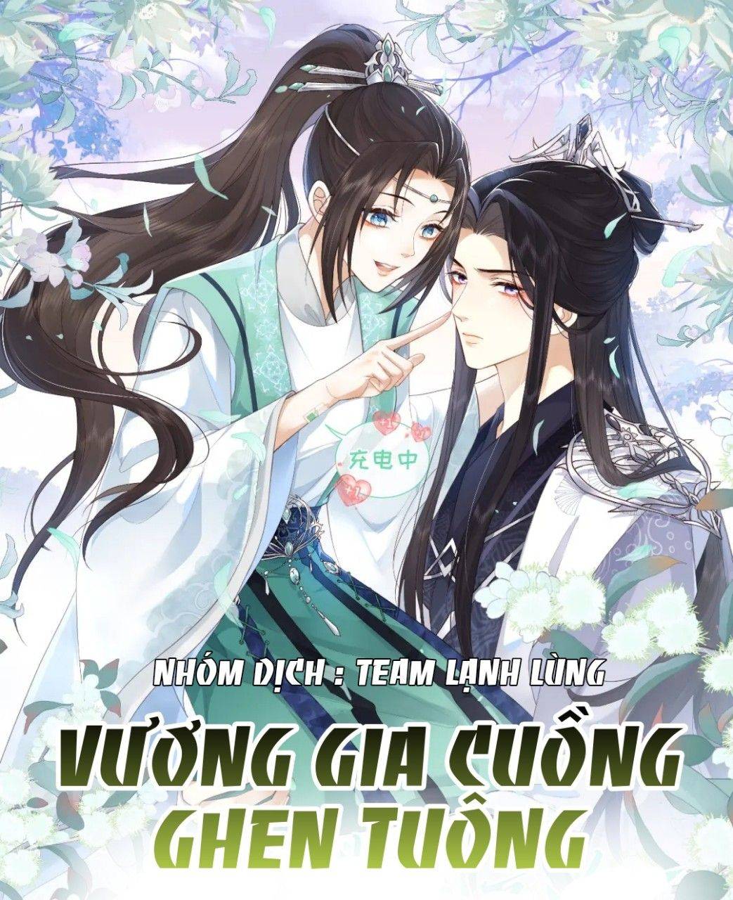 Vương Gia Cuồng Ghen Tuông - Chap 10