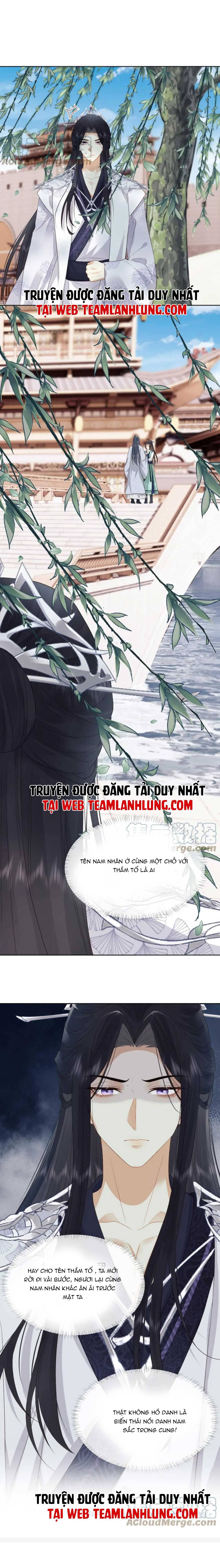 Vương Gia Cuồng Ghen Tuông - Chap 10