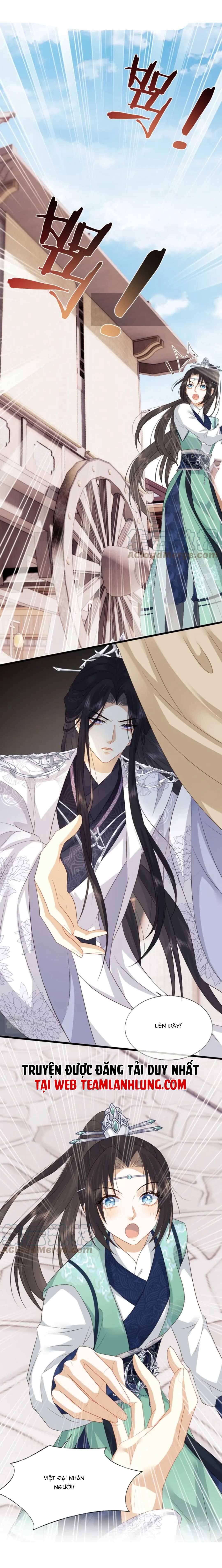 Vương Gia Cuồng Ghen Tuông - Chap 11