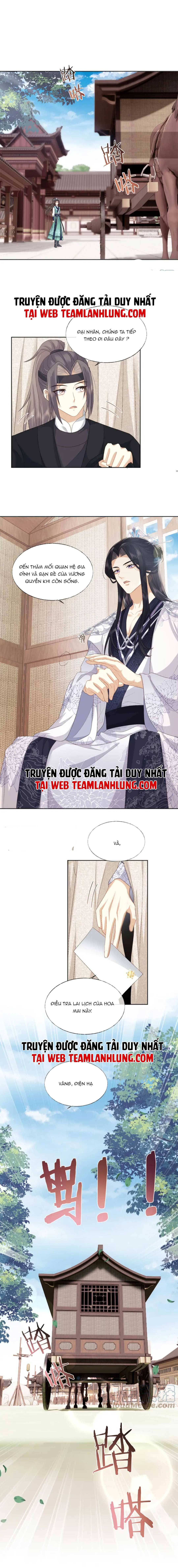 Vương Gia Cuồng Ghen Tuông - Chap 12