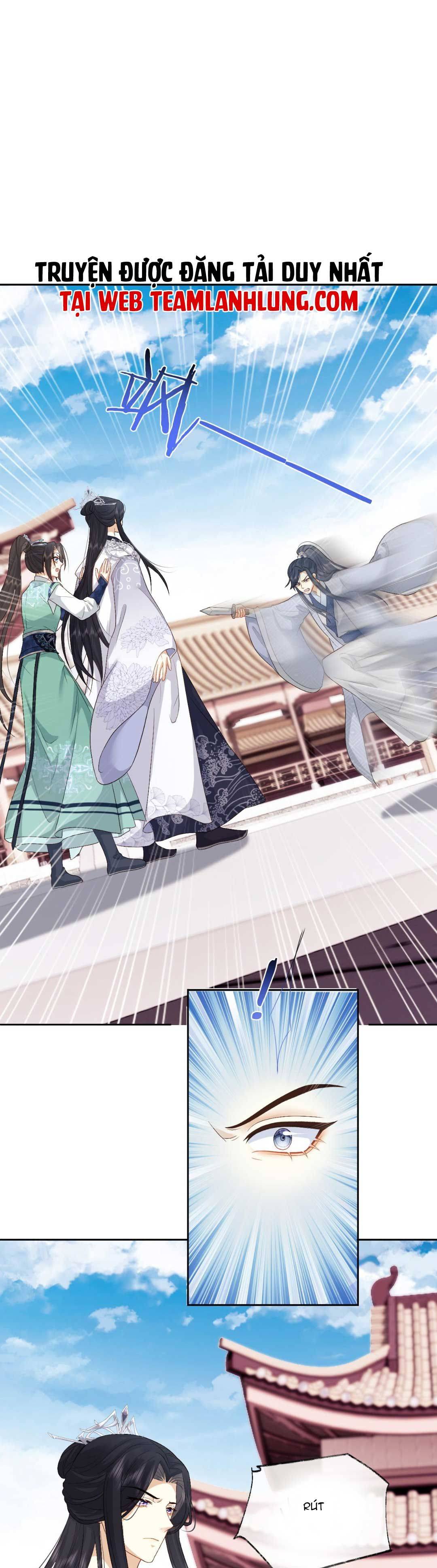 Vương Gia Cuồng Ghen Tuông - Chap 14