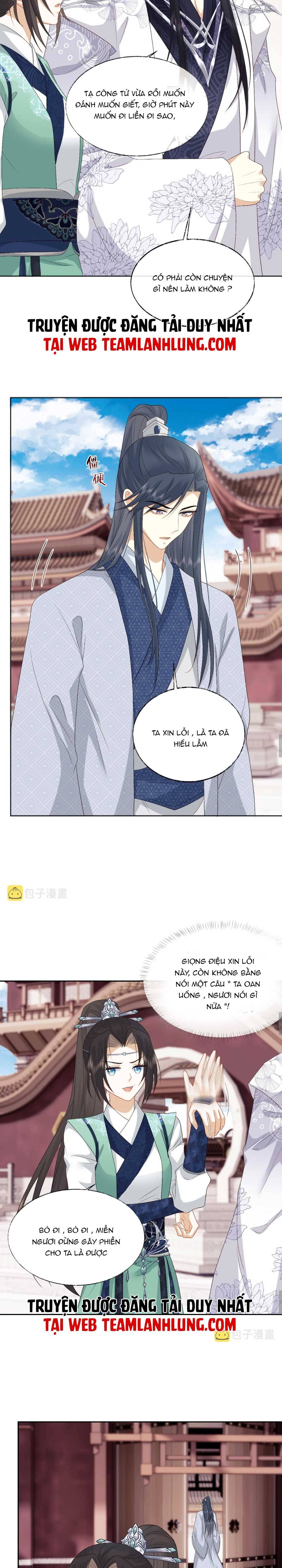 Vương Gia Cuồng Ghen Tuông - Chap 14