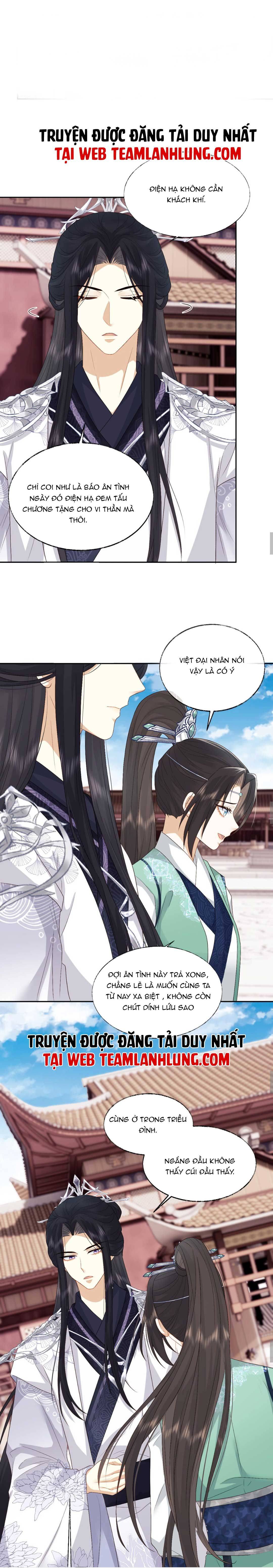 Vương Gia Cuồng Ghen Tuông - Chap 14