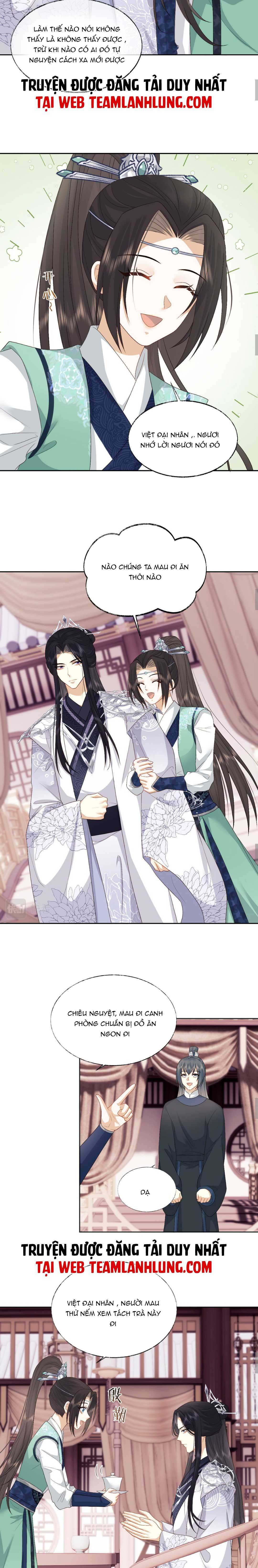 Vương Gia Cuồng Ghen Tuông - Chap 14