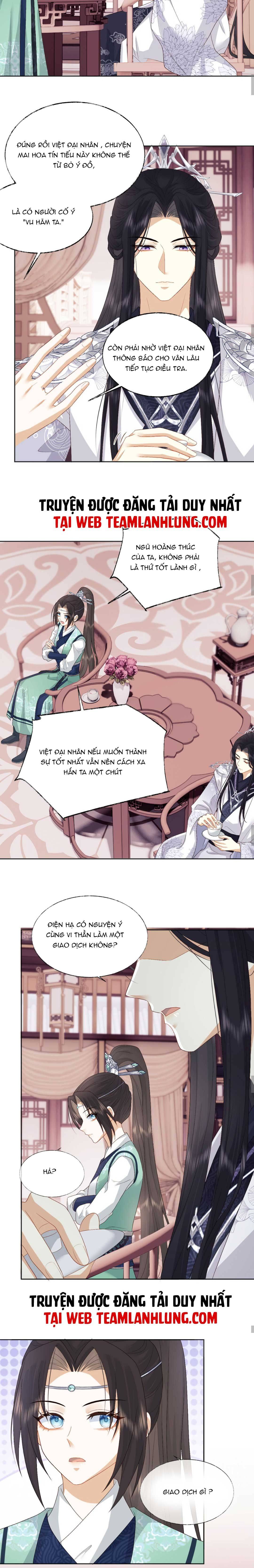 Vương Gia Cuồng Ghen Tuông - Chap 14