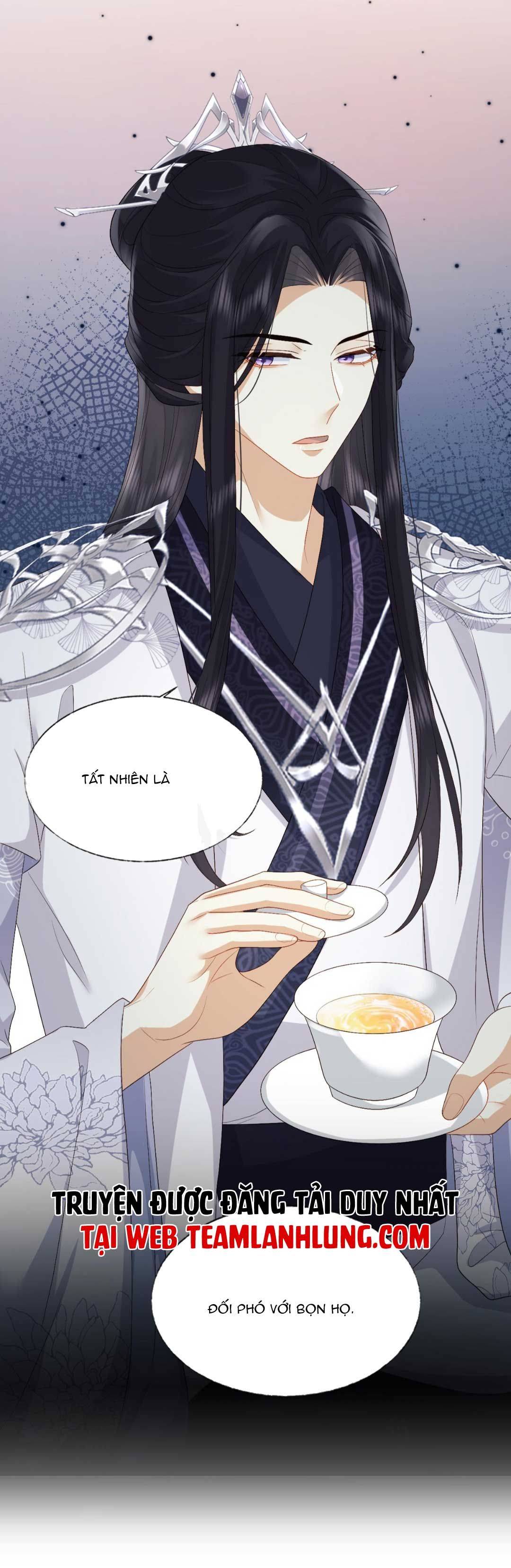 Vương Gia Cuồng Ghen Tuông - Chap 14