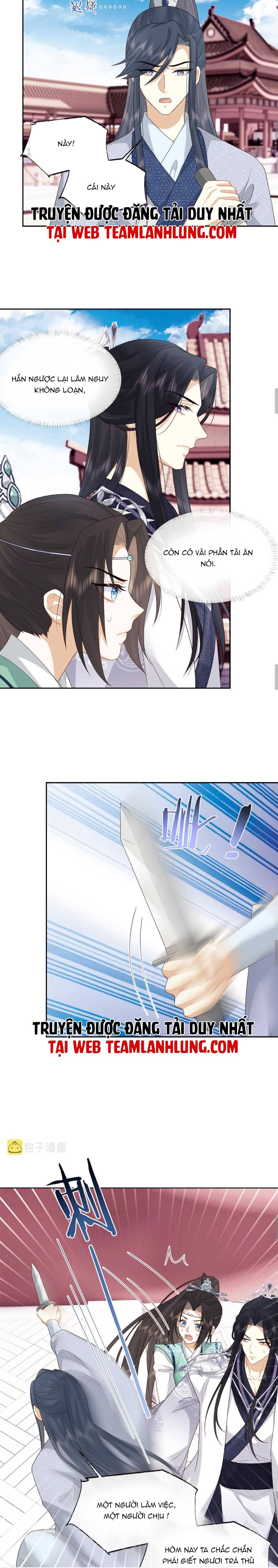 Vương Gia Cuồng Ghen Tuông - Chap 14