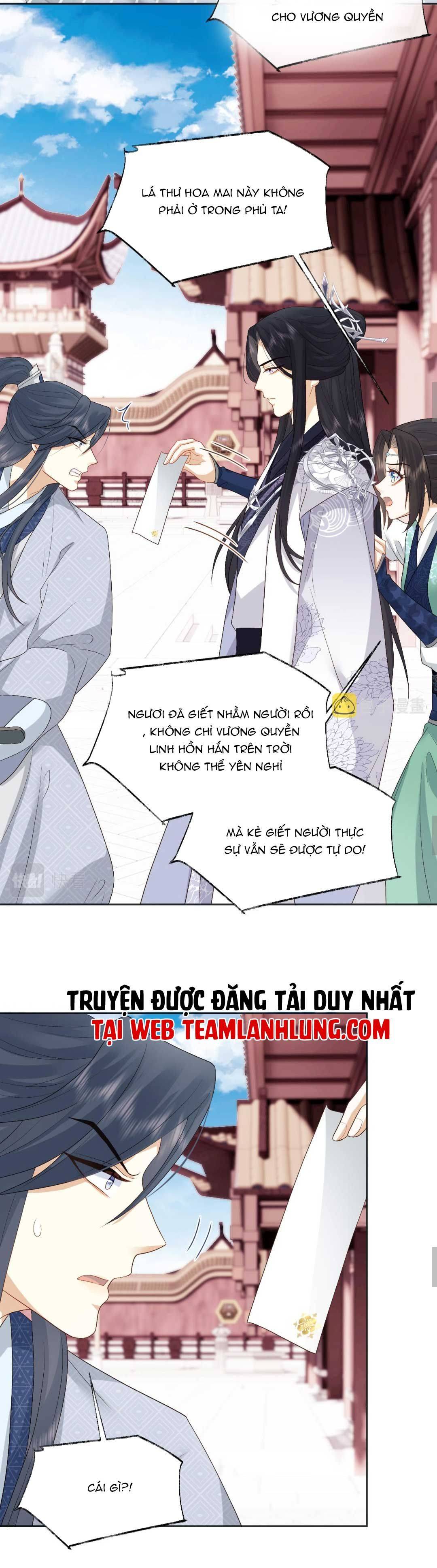 Vương Gia Cuồng Ghen Tuông - Chap 14