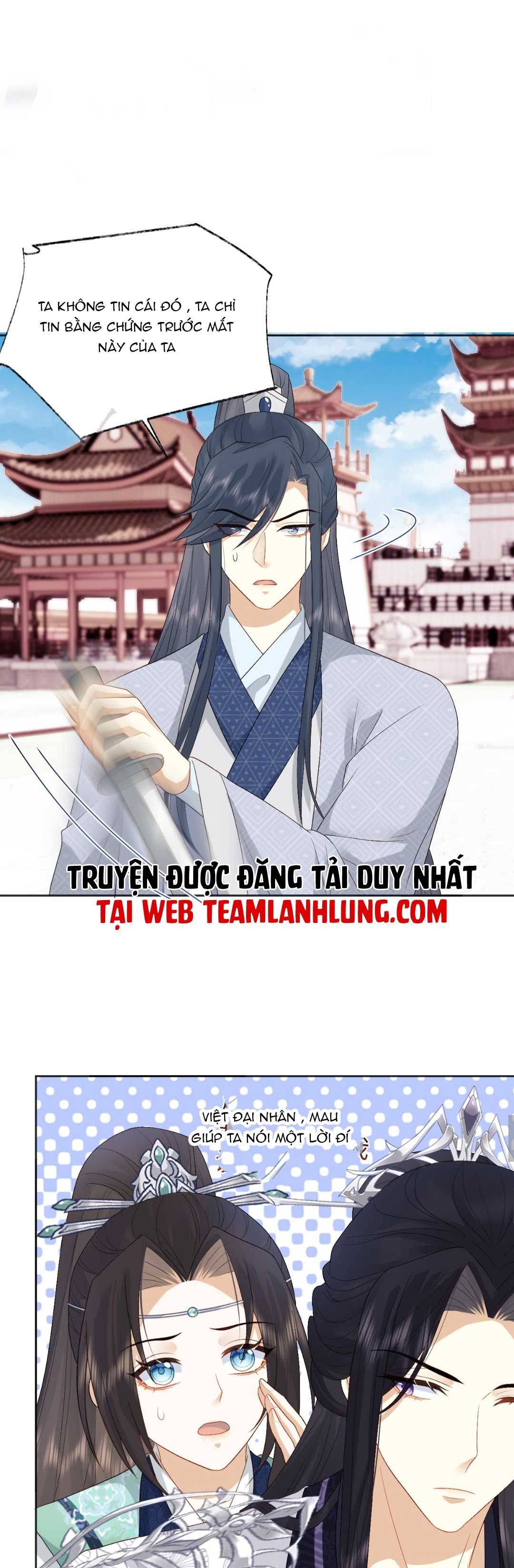 Vương Gia Cuồng Ghen Tuông - Chap 14