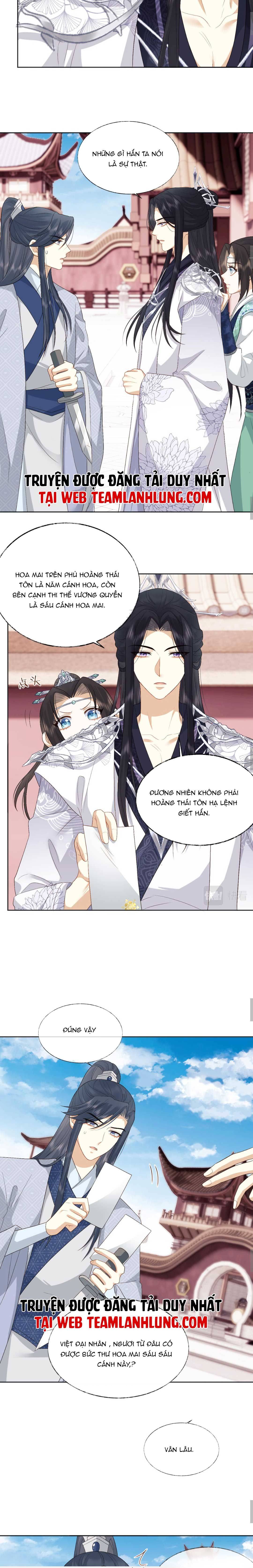 Vương Gia Cuồng Ghen Tuông - Chap 14