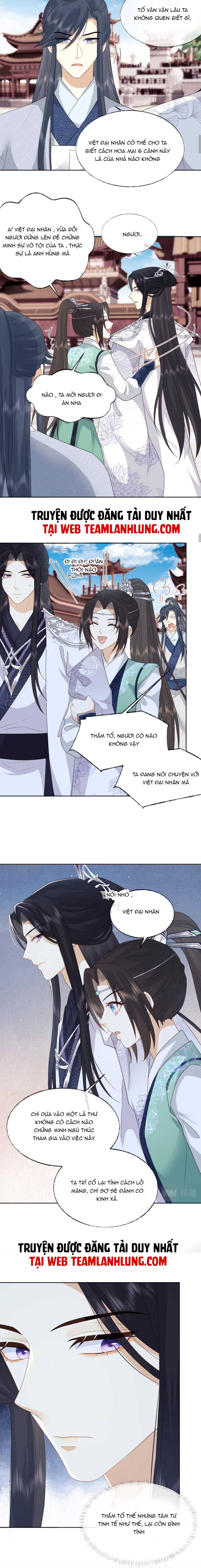 Vương Gia Cuồng Ghen Tuông - Chap 14